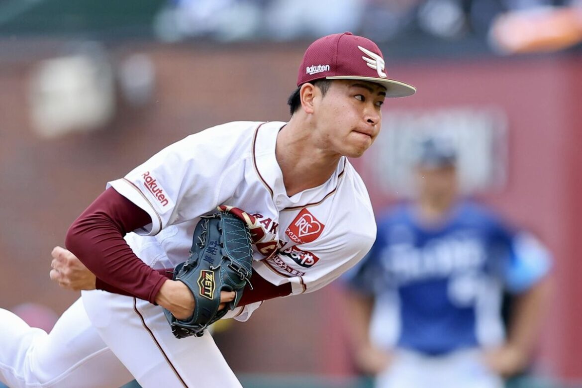 【パ公示】（５日）楽天が古謝樹投手、坂井陽翔投手、岡島豪郎外野手を抹消（スポーツ報知） - Yahoo!ニュース - Yahoo!ニュース