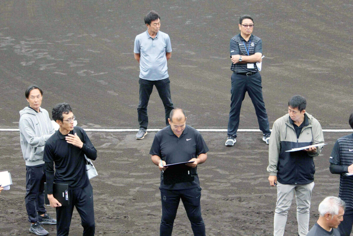 【巨人】新人テストで1人が通過 水野編成本部長代理スカウト担当は佐々木麟太郎にも言及「視察には行きました」(スポーツ報知) – Yahoo!ニュース – Yahoo!ニュース 【巨人】新人テストで1人が通過 水野編成本部長代理スカウト担当は佐々木麟太郎にも言及「視察には行きました」(スポーツ報知) - Yahoo!ニュース - Yahoo!ニュース