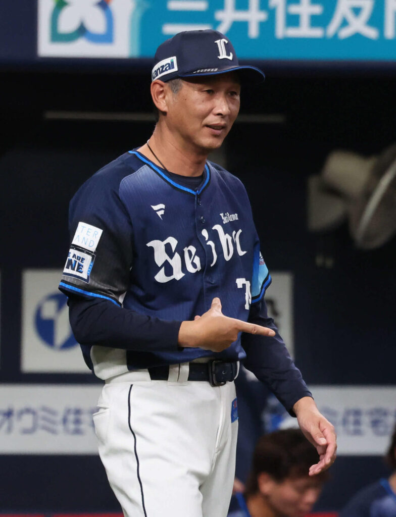 【西武】西口監督「今後どうするか検討」ラミレス、デービス、セデーニョの評価の方向性定まる（日刊スポーツ） - Yahoo!ニュース - Yahoo!ニュース