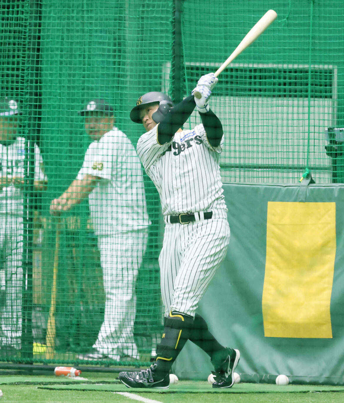 【阪神】今季で引退する原口文仁が戦闘モード ６日初戦からフェニックスＬへ「もう切り替えた」（日刊スポーツ） - Yahoo!ニュース - Yahoo!ニュース