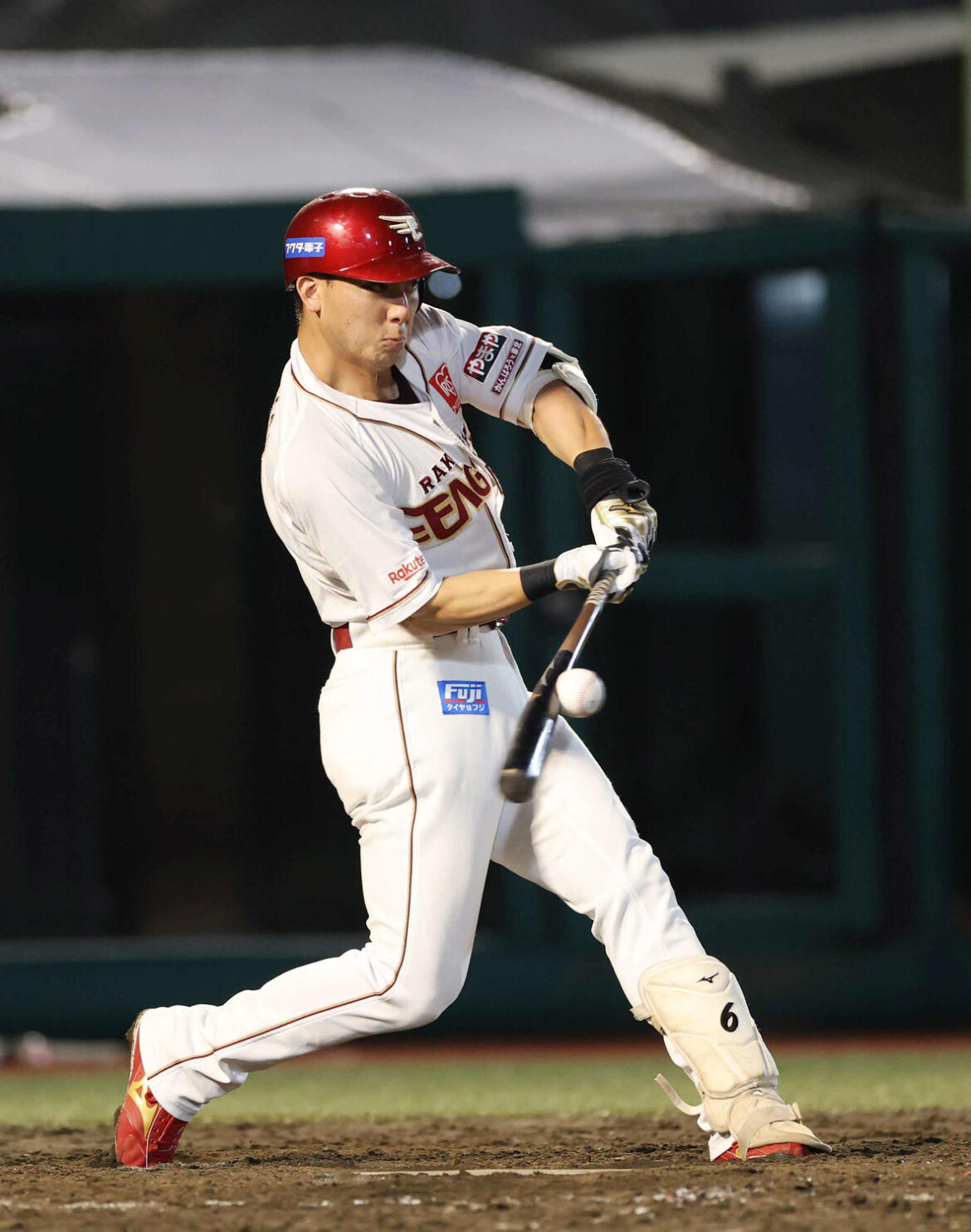 【楽天】村林一輝、144安打で最多安打タイトル「自分１人の力では取ることができなかった」（日刊スポーツ） - Yahoo!ニュース - Yahoo!ニュース