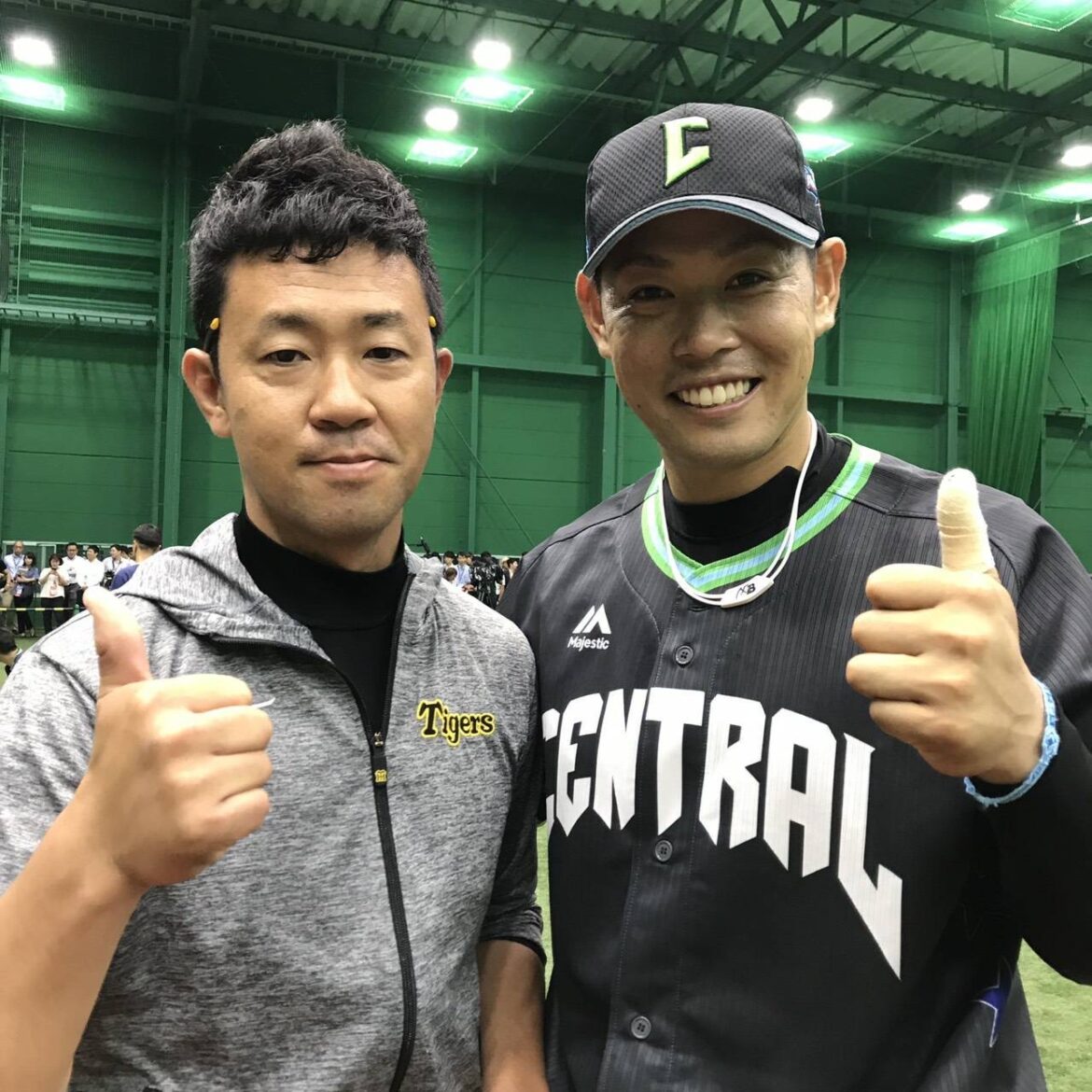 【阪神】元トレーナー明かす原口文仁の不屈の歩み…「練習がしたい」号泣、治療中も後輩気にかけ(日刊スポーツ) – Yahoo!ニュース – Yahoo!ニュース 【阪神】元トレーナー明かす原口文仁の不屈の歩み…「練習がしたい」号泣、治療中も後輩気にかけ(日刊スポーツ) - Yahoo!ニュース - Yahoo!ニュース