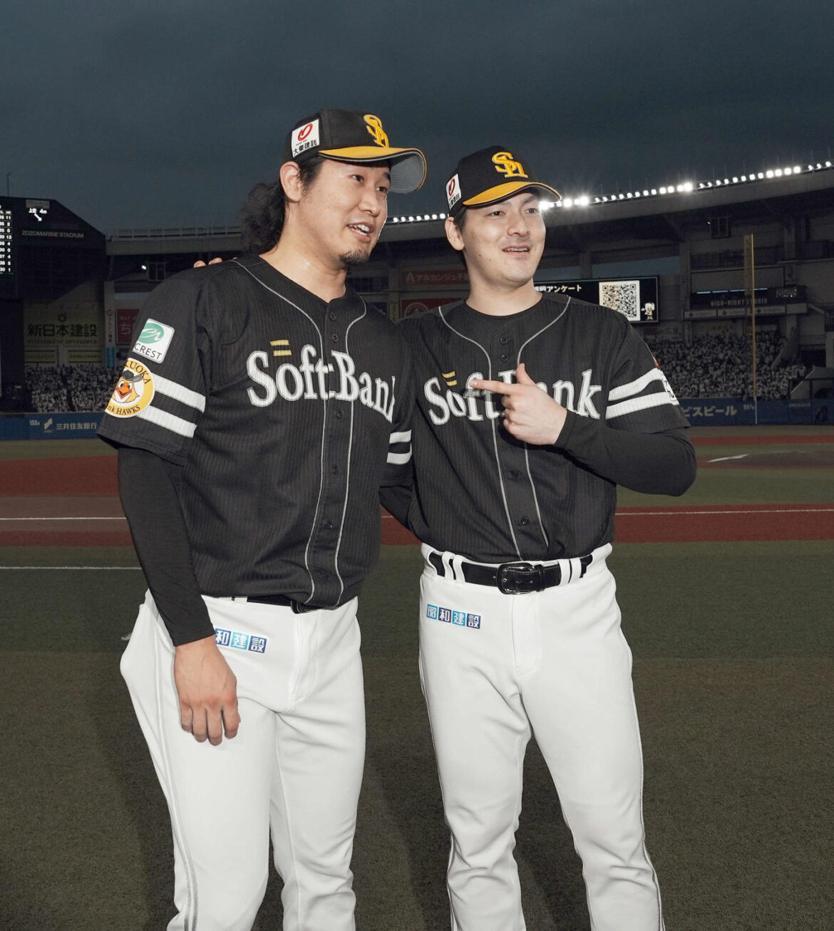 【ソフトバンク】強かった…連覇のタカが偉業達成 最多８人タイトル ５年ぶり日本一へ弾み（日刊スポーツ） - Yahoo!ニュース - Yahoo!ニュース