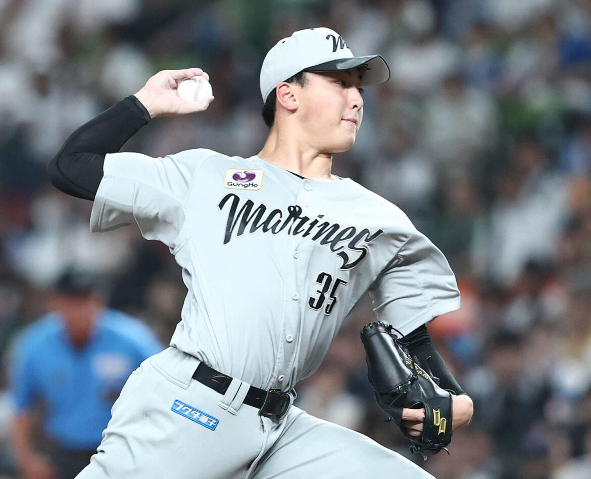 【ロッテ】フェニックス・リーグ参加メンバー33人発表 田中晴也、木村優人、山本大斗ら（日刊スポーツ） - Yahoo!ニュース - Yahoo!ニュース