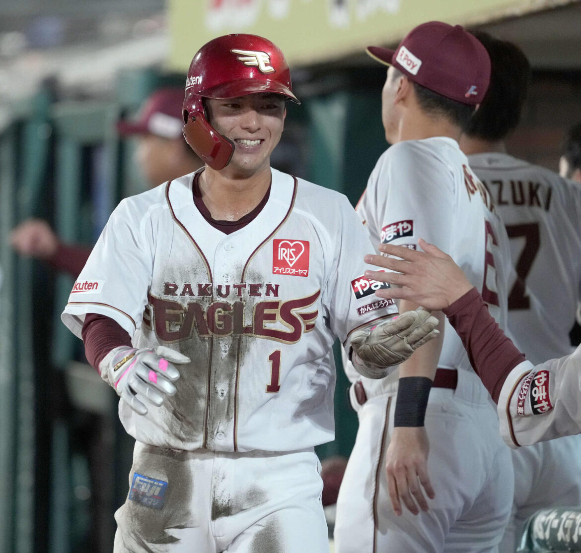 【楽天】新人王なるか…宗山塁１軍でシーズン完走「けがなく終われたのが一番」122試合出場（日刊スポーツ） - Yahoo!ニュース - Yahoo!ニュース