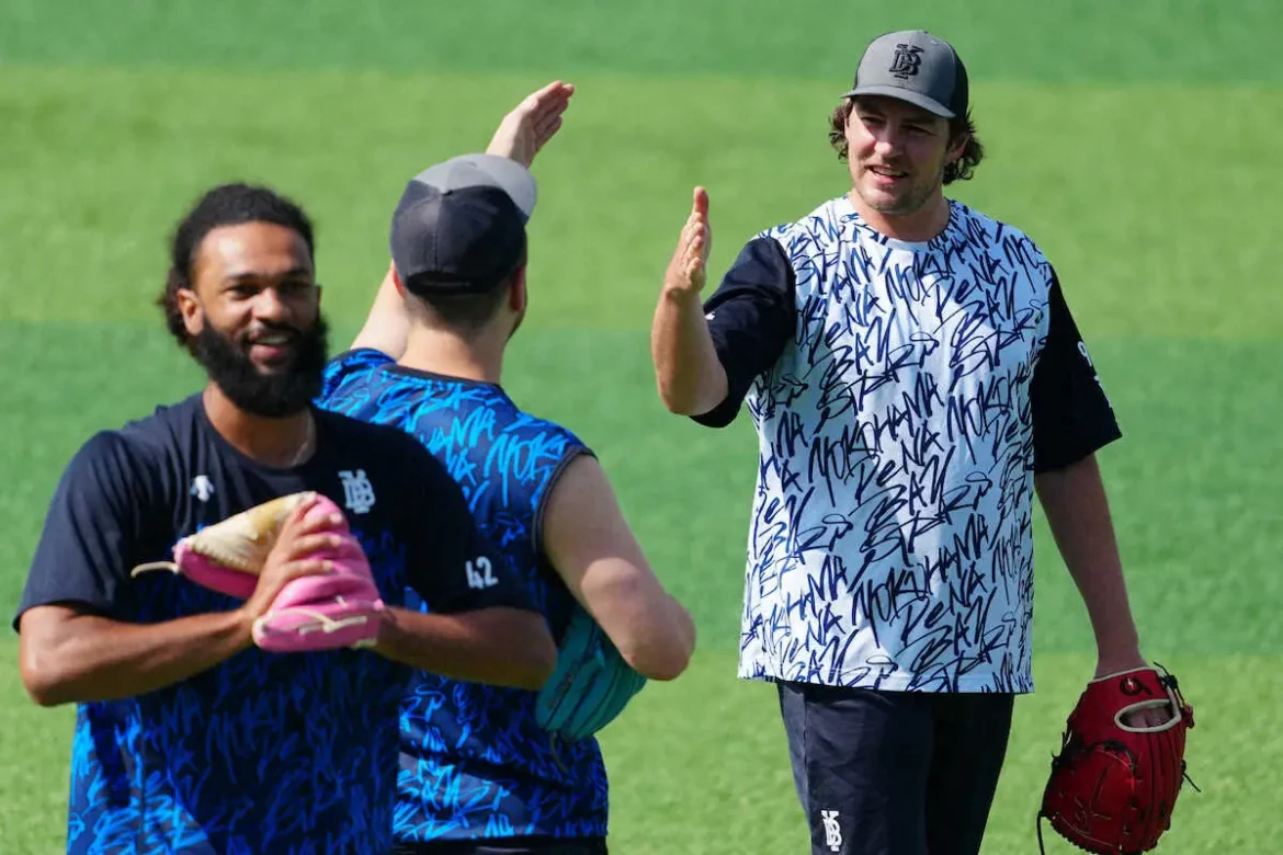 DeNA・バウアー　CSから救援に　本人も承諾　三浦監督「現状、先発よりもリリーバーの方が需要が」 - スポニチ Sponichi Annex 野球