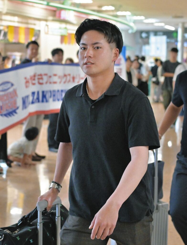 中日・金丸夢斗が侍ジャパンに選出 11月15、16日の日韓戦メンバーに破格の抜てき 来春WBCの1次リーグ同組の宿敵相手に腕試し(中日スポーツ) – Yahoo!ニュース 中日・金丸夢斗が侍ジャパンに選出 11月15、16日の日韓戦メンバーに破格の抜てき 来春WBCの1次リーグ同組の宿敵相手に腕試し(中日スポーツ) - Yahoo!ニュース