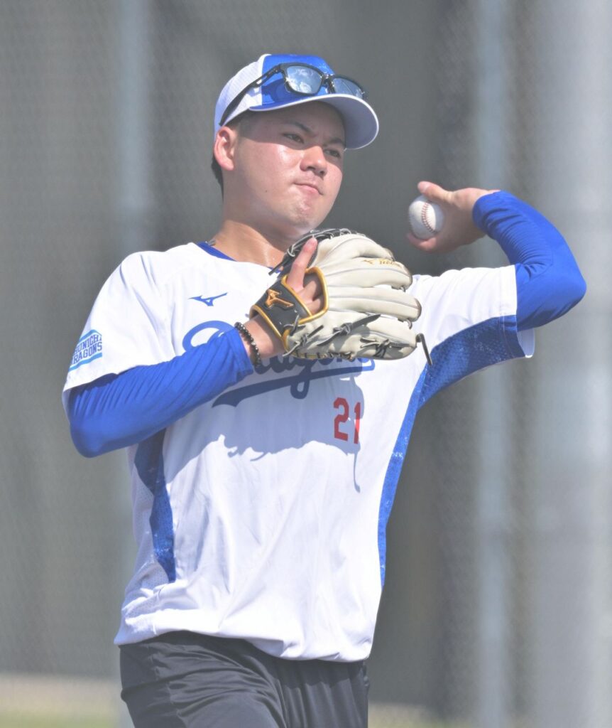 中日初戦の先発は金丸夢斗…1番に鵜飼、4番は福永【みやざきフェニックス・リーグスタメン】(中日スポーツ) – Yahoo!ニュース – Yahoo!ニュース 中日初戦の先発は金丸夢斗…1番に鵜飼、4番は福永【みやざきフェニックス・リーグスタメン】(中日スポーツ) - Yahoo!ニュース - Yahoo!ニュース
