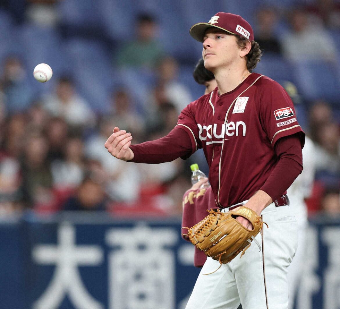 楽天・ハワード＆ヤフーレ退団へ ハワードは今季5勝1敗、ヤフーレも2勝に終わる（スポニチアネックス） - Yahoo!ニュース - Yahoo!ニュース