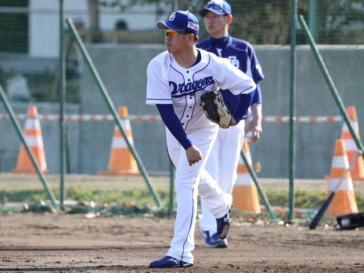 主力2投手がFA取得した中日… 先発投手のドラフト指名が必至に？（高校野球ドットコム） - Yahoo!ニュース - Yahoo!ニュース