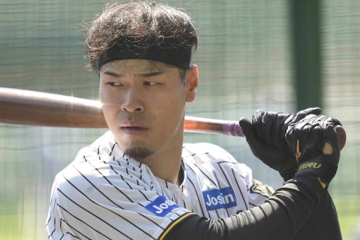 衝撃の7冠! 虎待望の和製大砲・佐藤輝明が証明 名将に求められた“4番像”への変貌「1番はチームメートみんなが認める4番」(CoCoKARAnext) – Yahoo!ニュース – Yahoo!ニュース 衝撃の7冠! 虎待望の和製大砲・佐藤輝明が証明 名将に求められた“4番像”への変貌「1番はチームメートみんなが認める4番」(CoCoKARAnext) - Yahoo!ニュース - Yahoo!ニュース