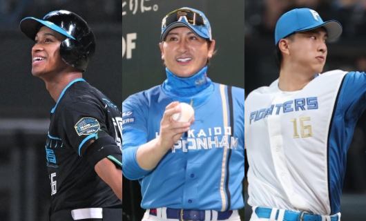 来季こそは胴上げ! 日本ハムの“新庄チルドレン”(3)移籍後はユーティリティに(ベースボールチャンネル) – Yahoo!ニュース – Yahoo!ニュース 来季こそは胴上げ! 日本ハムの“新庄チルドレン”(3)移籍後はユーティリティに(ベースボールチャンネル) - Yahoo!ニュース - Yahoo!ニュース