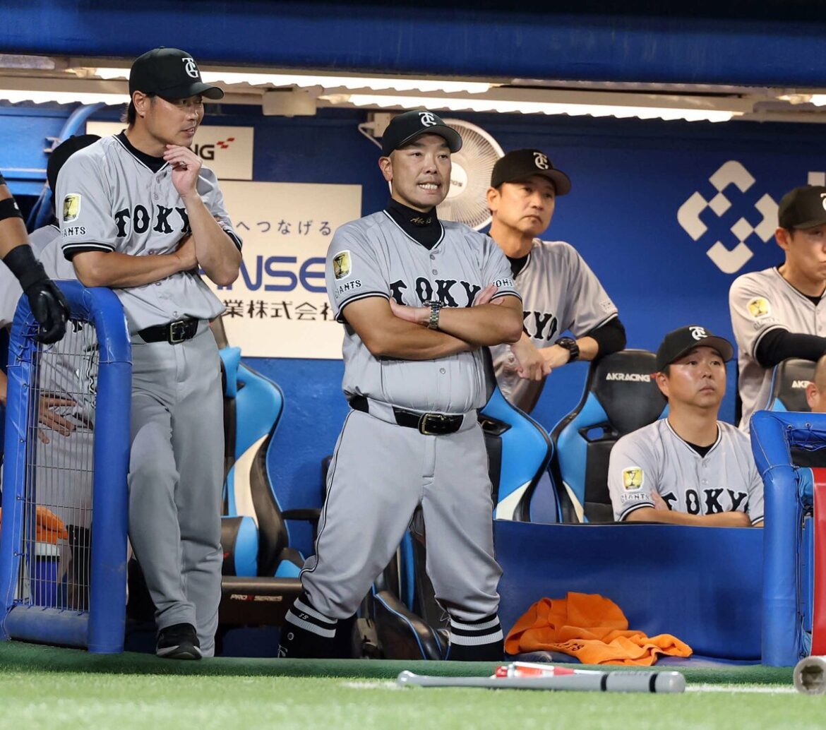 由伸の二の舞はゴメンだ! 巨人・阿部監督に残る道は「CS突破→日本一」の下剋上(AERA DIGITAL) – Yahoo!ニュース – Yahoo!ニュース 由伸の二の舞はゴメンだ! 巨人・阿部監督に残る道は「CS突破→日本一」の下剋上(AERA DIGITAL) - Yahoo!ニュース - Yahoo!ニュース