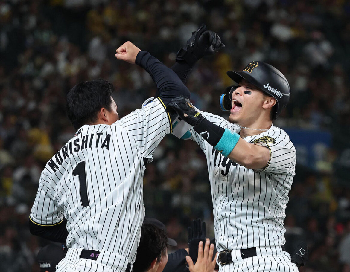 ぶっちぎり優勝「阪神」オフの契約更改はバラ色となるか…藤川監督「力のないベテランはいらない」発言の影響は(デイリー新潮) – Yahoo!ニュース – Yahoo!ニュース ぶっちぎり優勝「阪神」オフの契約更改はバラ色となるか…藤川監督「力のないベテランはいらない」発言の影響は(デイリー新潮) - Yahoo!ニュース - Yahoo!ニュース