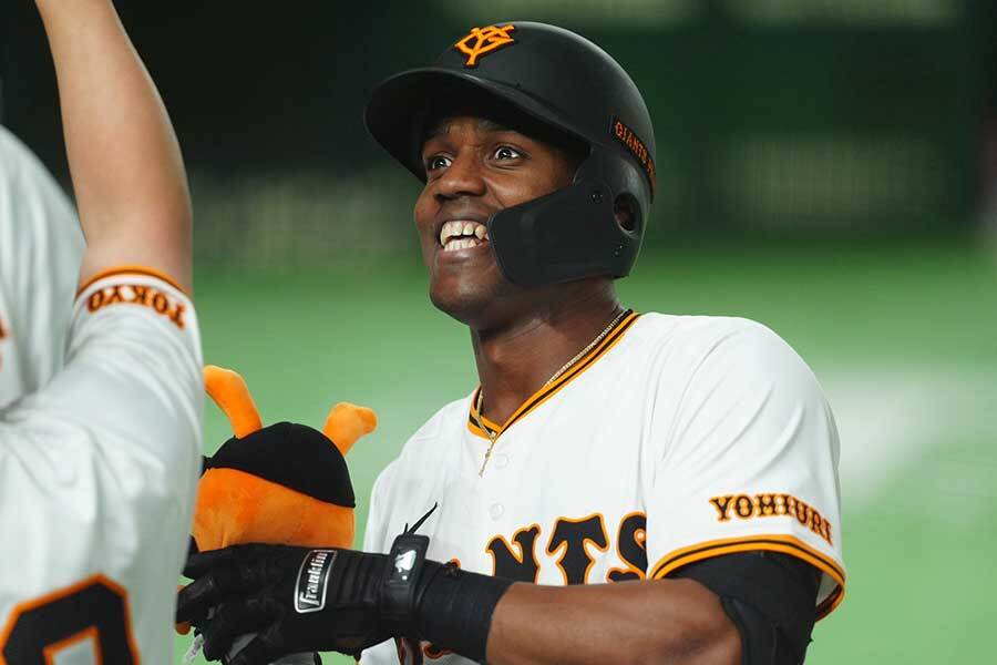 巨人30歳を「上げるべきだろ」 特大弾に“切り札”の可能性も…G党は期待「必要になる」(Full-Count) – Yahoo!ニュース – Yahoo!ニュース 巨人30歳を「上げるべきだろ」 特大弾に“切り札”の可能性も…G党は期待「必要になる」(Full-Count) - Yahoo!ニュース - Yahoo!ニュース