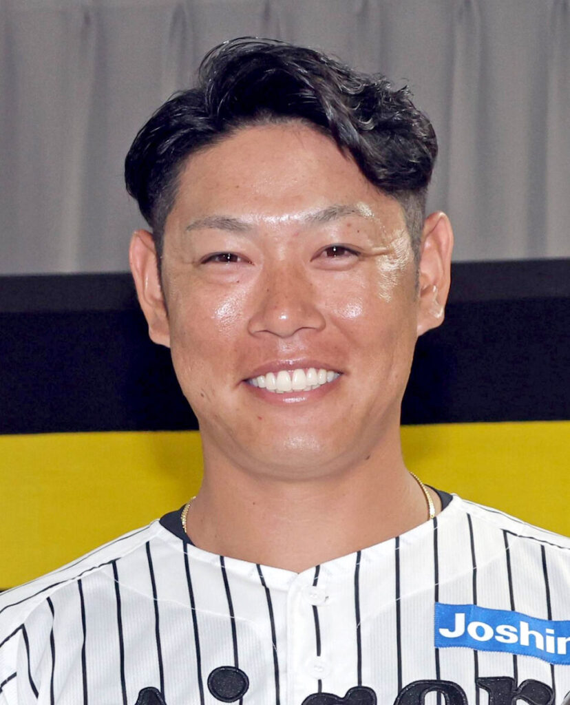 【阪神】今季限りで現役引退の原口文仁が代打で左前打 スタンドからは大歓声…フェニックス・リーグ（スポーツ報知） - Yahoo!ニュース - Yahoo!ニュース