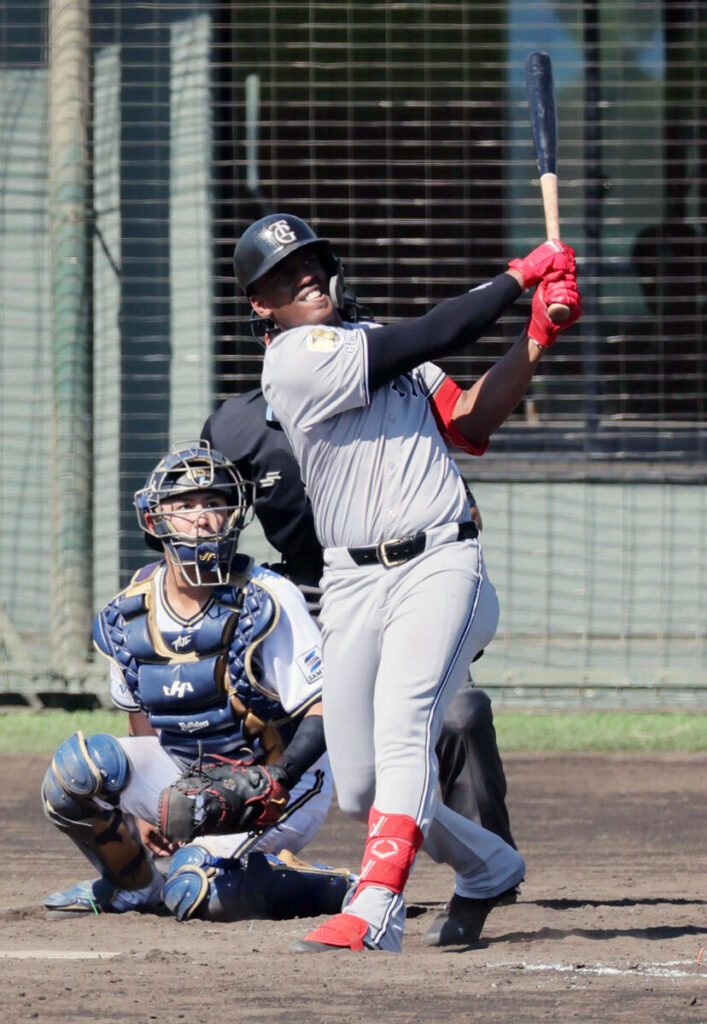 【巨人】ヘルナンデスがＣＳへアピール弾「ベストを尽くして」２ラン＆犠飛で３打点…フェニックスＬ（スポーツ報知） - Yahoo!ニュース - Yahoo!ニュース