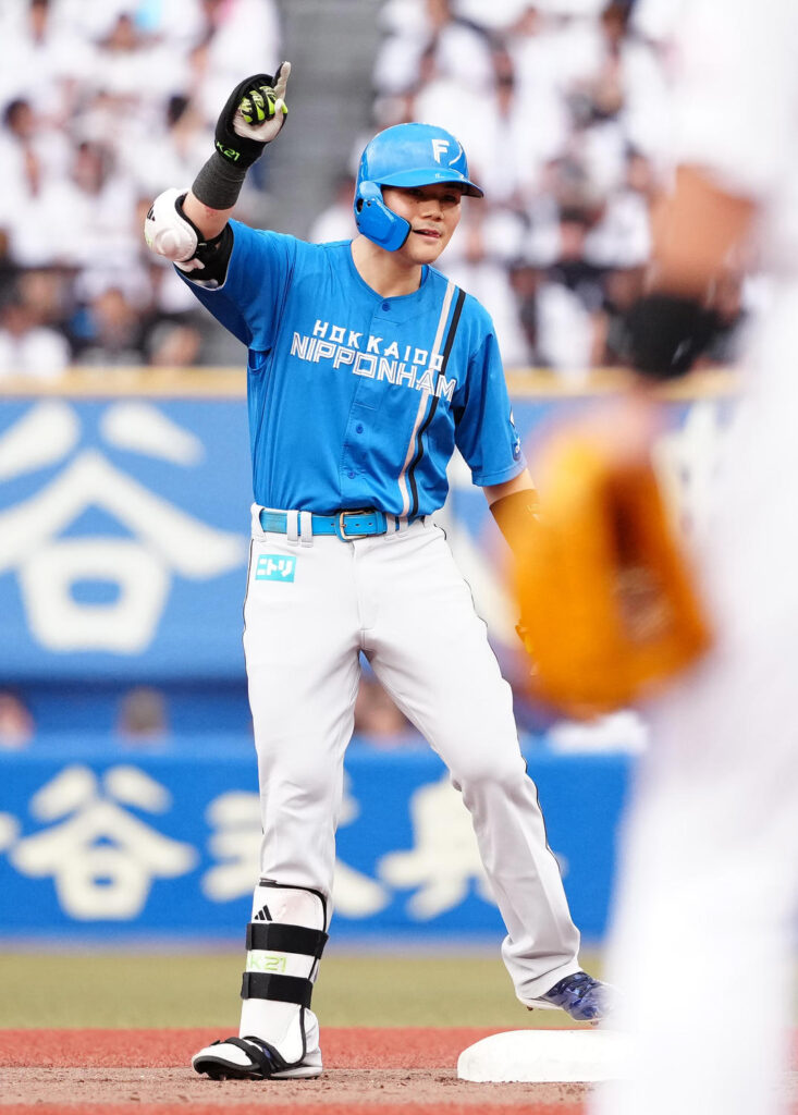 【日本ハム】清宮幸太郎「いいヒット」最多安打に１本届かずも最終戦打撃に納得、好感触でCSへ（日刊スポーツ） - Yahoo!ニュース - Yahoo!ニュース
