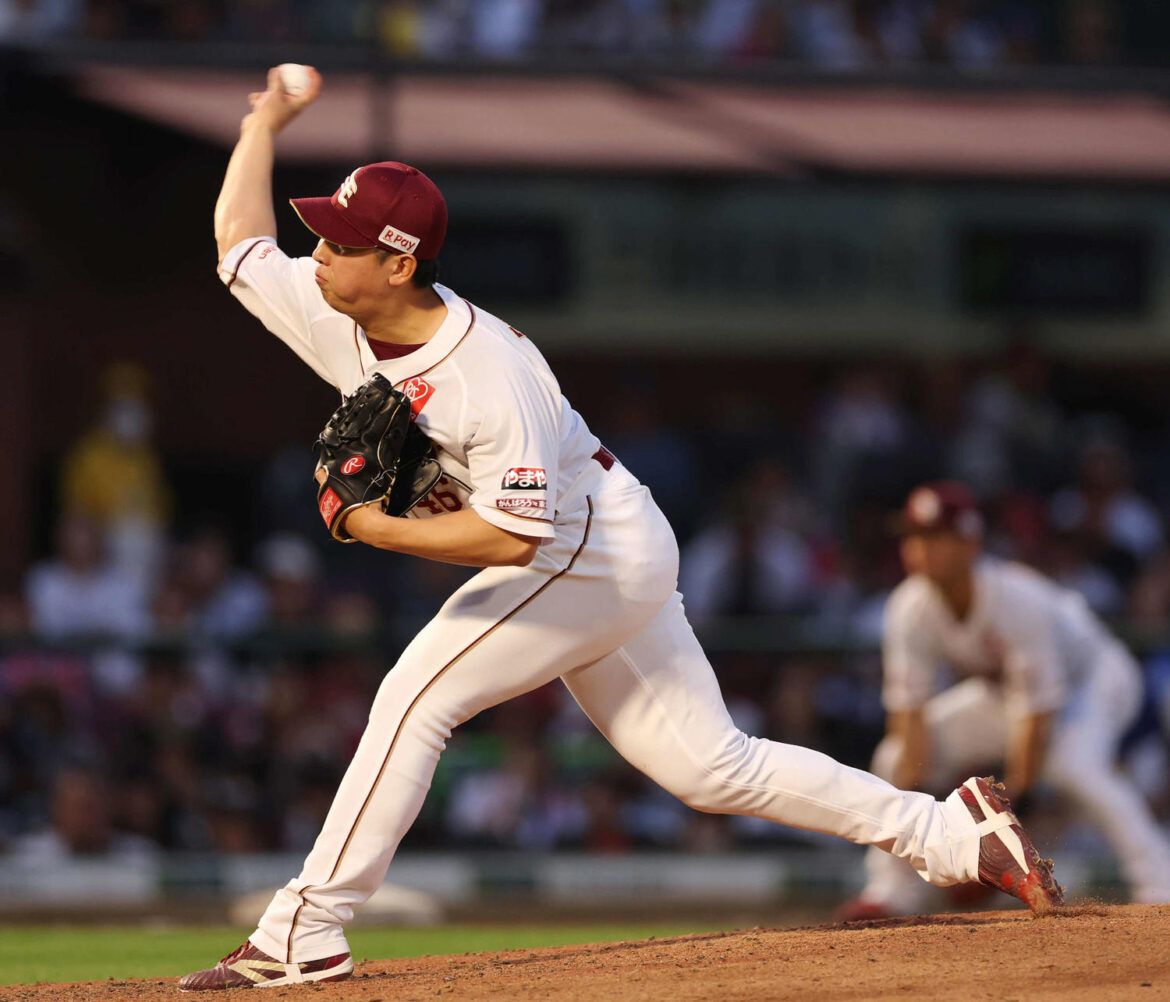 【楽天】藤平尚真、球団新29戦連続無失点「（来季に）持ち越しできる、誰も抜けない記録を」 （日刊スポーツ） - Yahoo!ニュース - Yahoo!ニュース