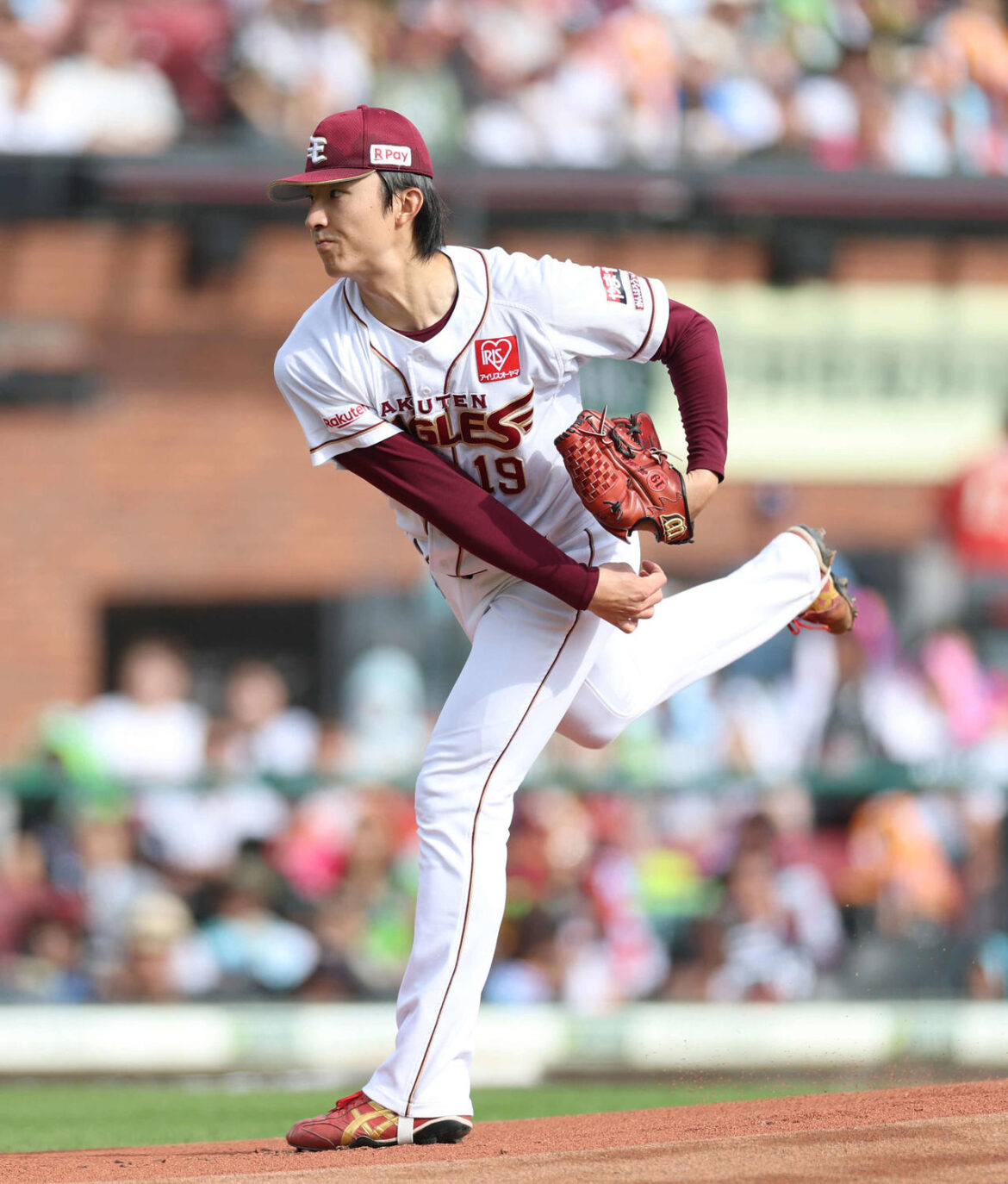 【楽天】荘司康誠「毎試合毎試合、100球超えても立ち続けられるように」９回119球１失点 （日刊スポーツ） - Yahoo!ニュース - Yahoo!ニュース