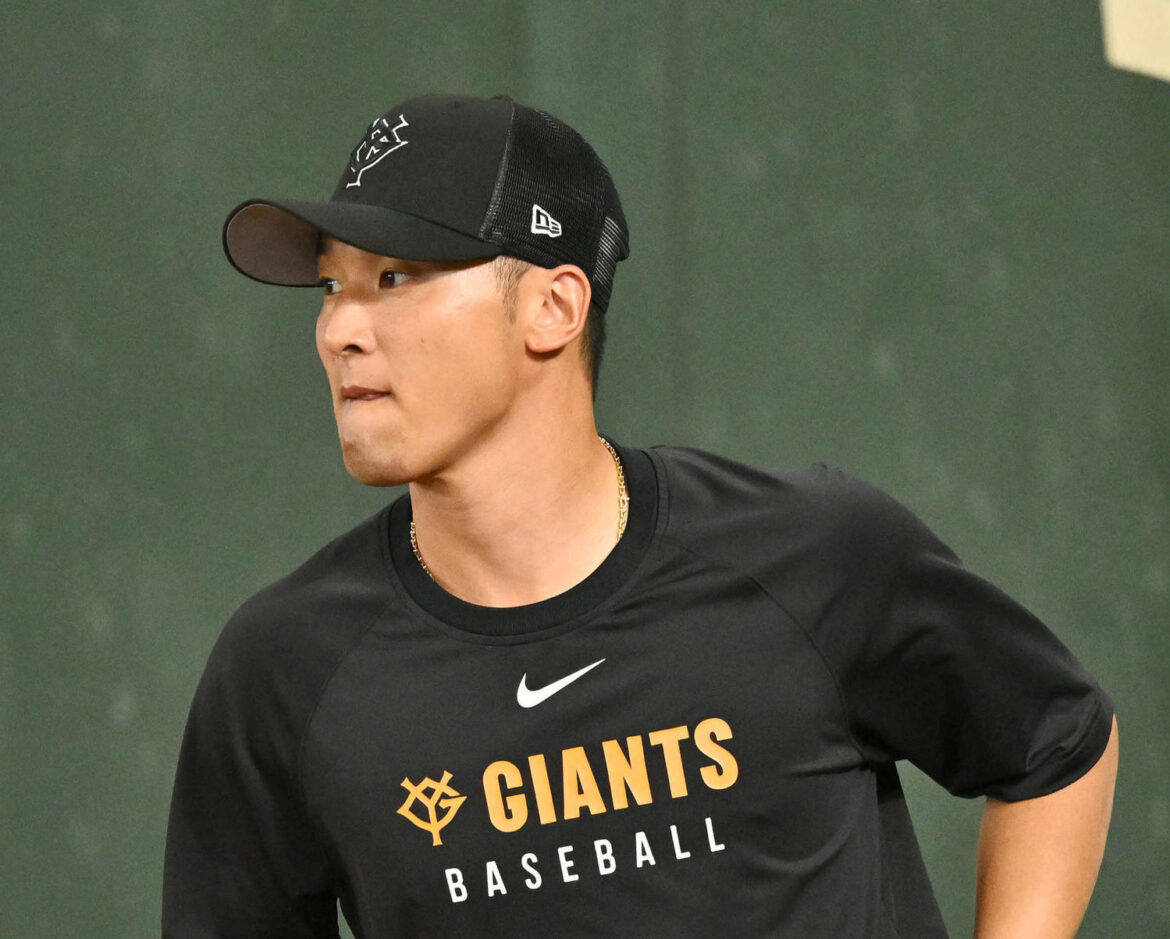 【巨人】吉川尚輝が８番二塁で実戦復帰 CSへ社会人SUBARUと練習試合／スタメン（日刊スポーツ） - Yahoo!ニュース - Yahoo!ニュース