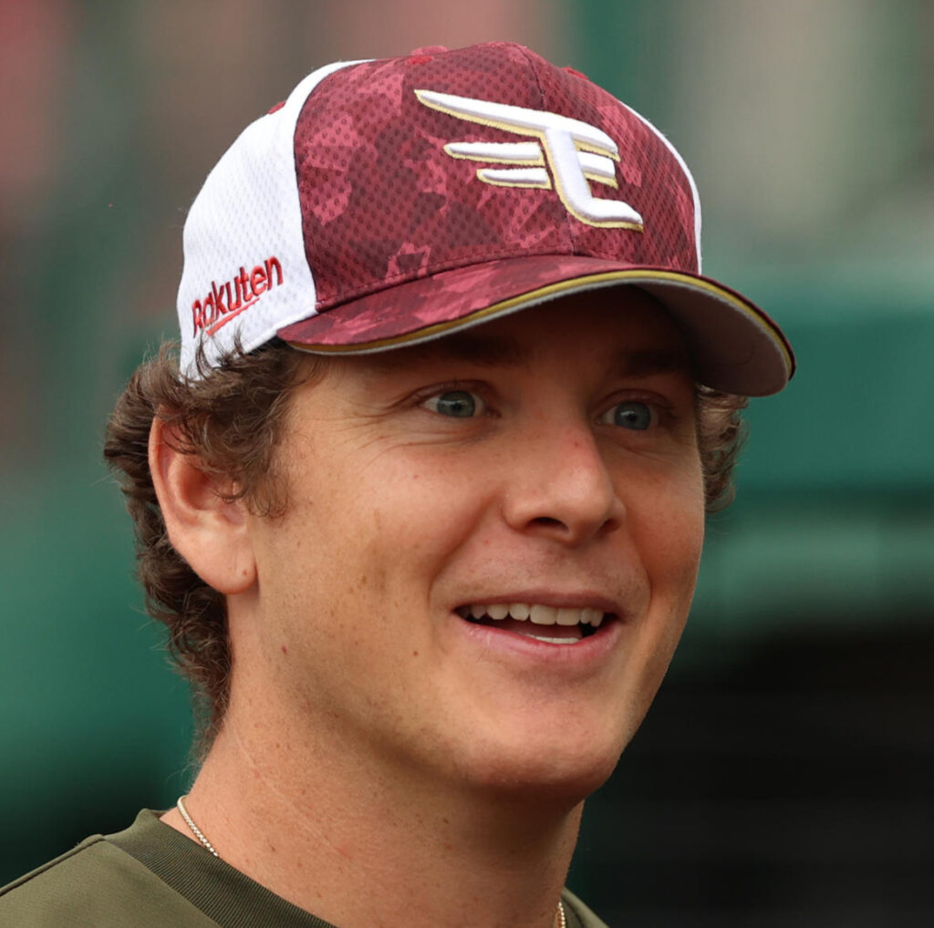 【楽天】今季加入した助っ人２人帰国 ハワード「チームに心から感謝」ゴンザレス「さらに強く」（日刊スポーツ） - Yahoo!ニュース - Yahoo!ニュース