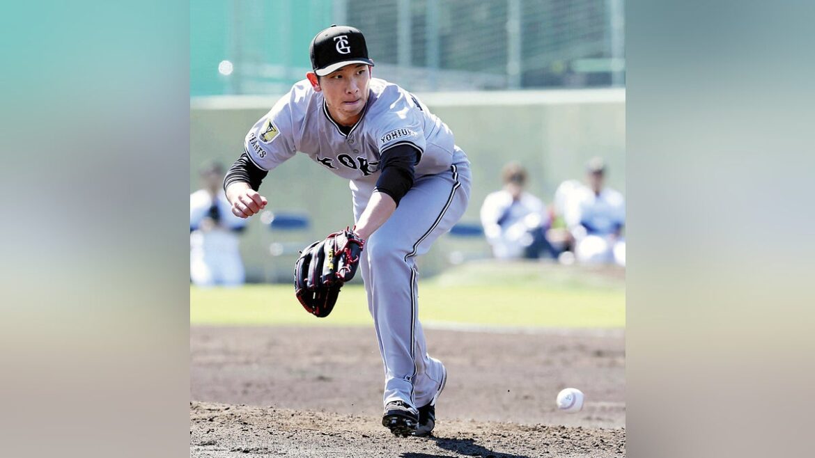 「CSにしっかりといい状態で臨みたい」戸郷翔征がフェニックスリーグで実戦登板 – 読売新聞オンライン 「CSにしっかりといい状態で臨みたい」戸郷翔征がフェニックスリーグで実戦登板 - 読売新聞オンライン