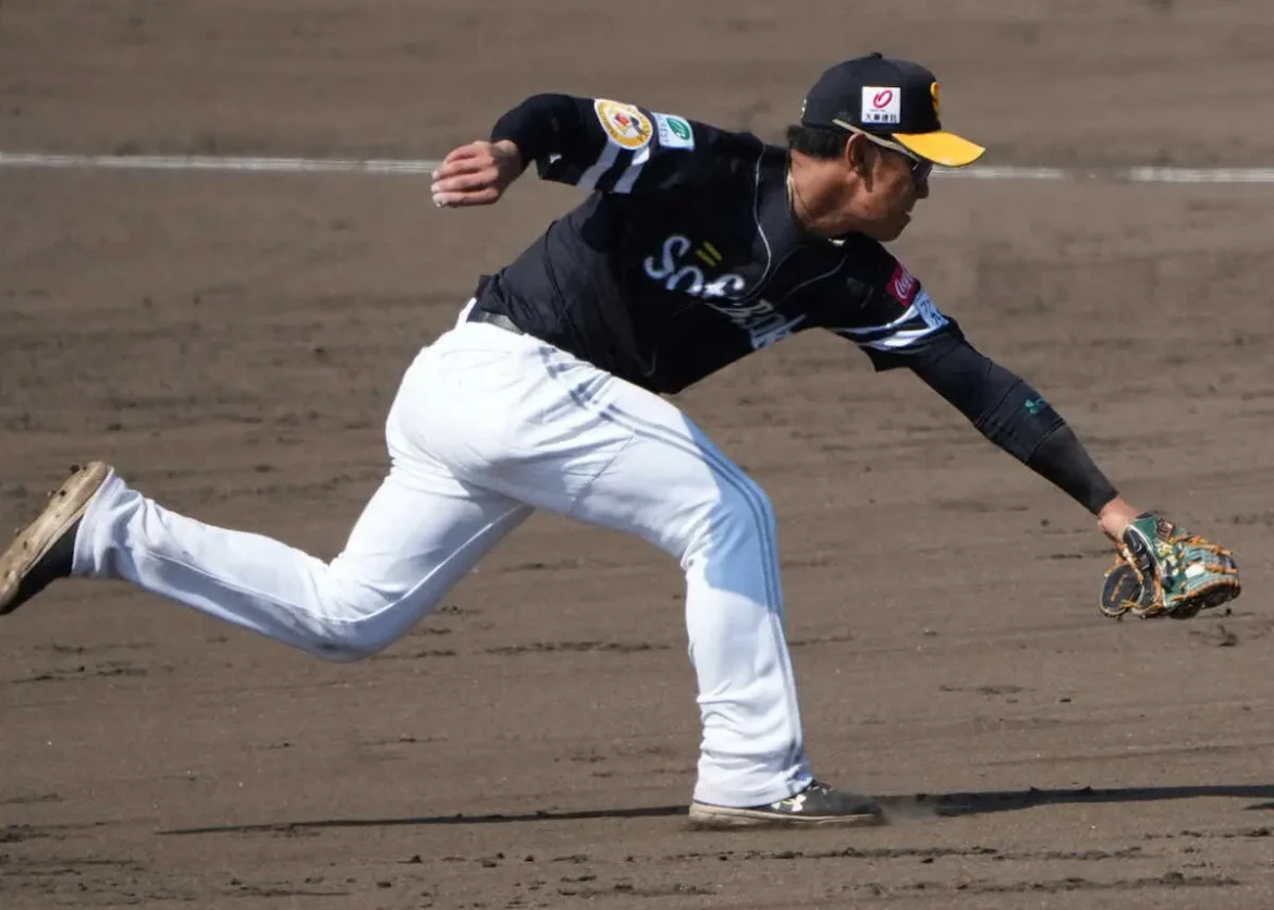 ソフトバンク・今宮健太　CS復帰へ猛アピール　2安打&好守　「呼ばれることがあればすぐ行けるように」 - スポニチ Sponichi Annex 野球