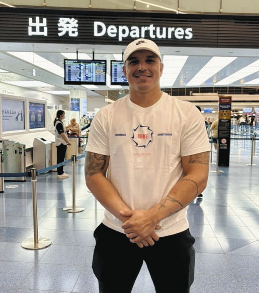 【ヤクルト】来日5年目のオスナが帰国 3年契約2年目の来季も「皆さまに会えることを楽しみにしています！」（中日スポーツ） - Yahoo!ニュース - Yahoo!ニュース