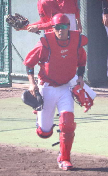 広島・二俣翔一 捕手再挑戦「できたら面白いなと考えていた」フェニックスLで1518日ぶりマスク(スポニチアネックス) – Yahoo!ニュース – Yahoo!ニュース 広島・二俣翔一 捕手再挑戦「できたら面白いなと考えていた」フェニックスLで1518日ぶりマスク(スポニチアネックス) - Yahoo!ニュース - Yahoo!ニュース