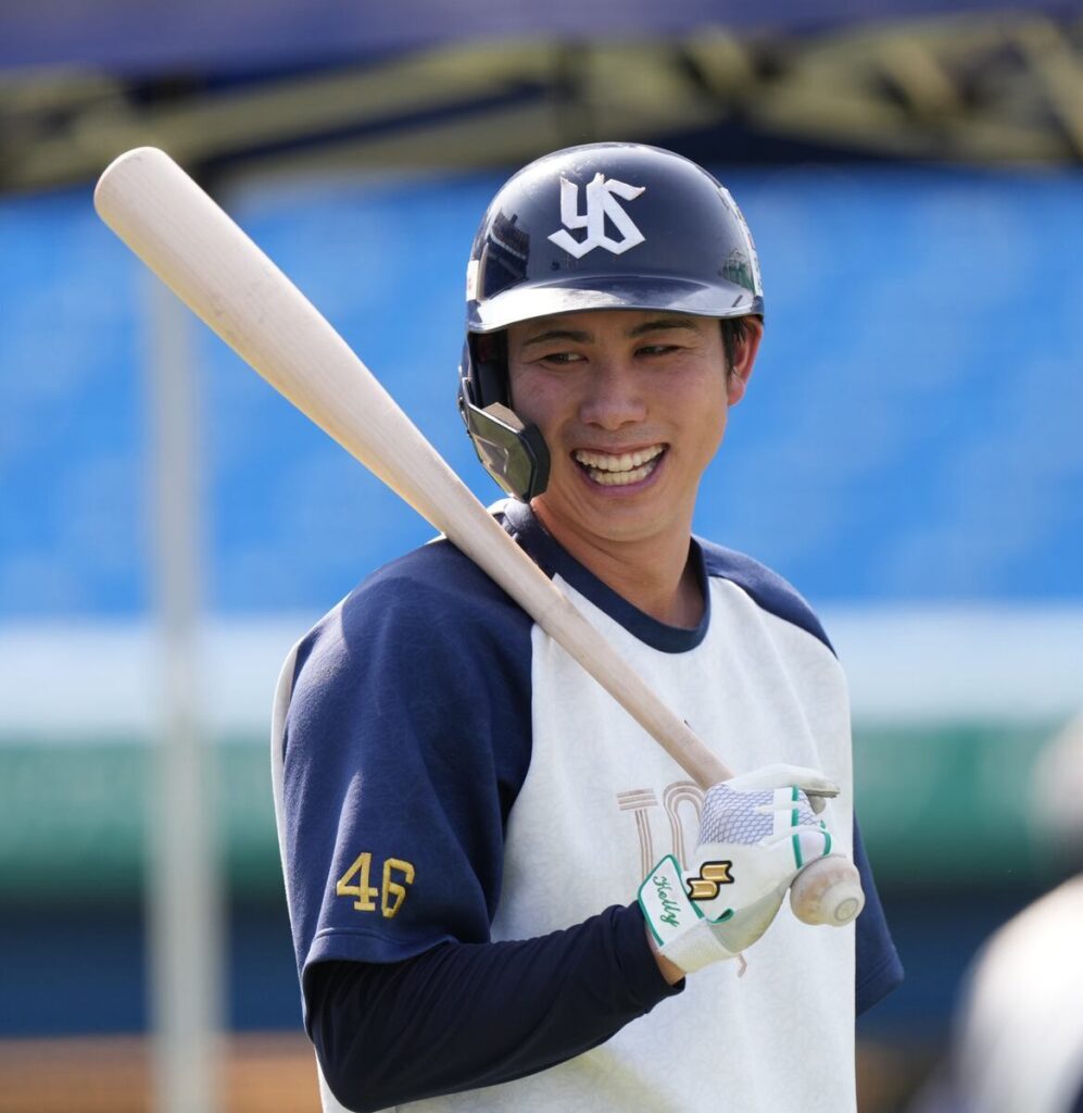 ヤクルト、太田賢吾に戦力外通告 太田「オファーがあればやりたい」（サンケイスポーツ） - Yahoo!ニュース - Yahoo!ニュース