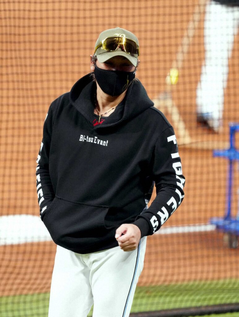 日本ハム・新庄監督 日本一へ気合も「優勝旅行とかビールかけには参加しない」(スポニチアネックス) – Yahoo!ニュース – Yahoo!ニュース 日本ハム・新庄監督 日本一へ気合も「優勝旅行とかビールかけには参加しない」(スポニチアネックス) - Yahoo!ニュース - Yahoo!ニュース