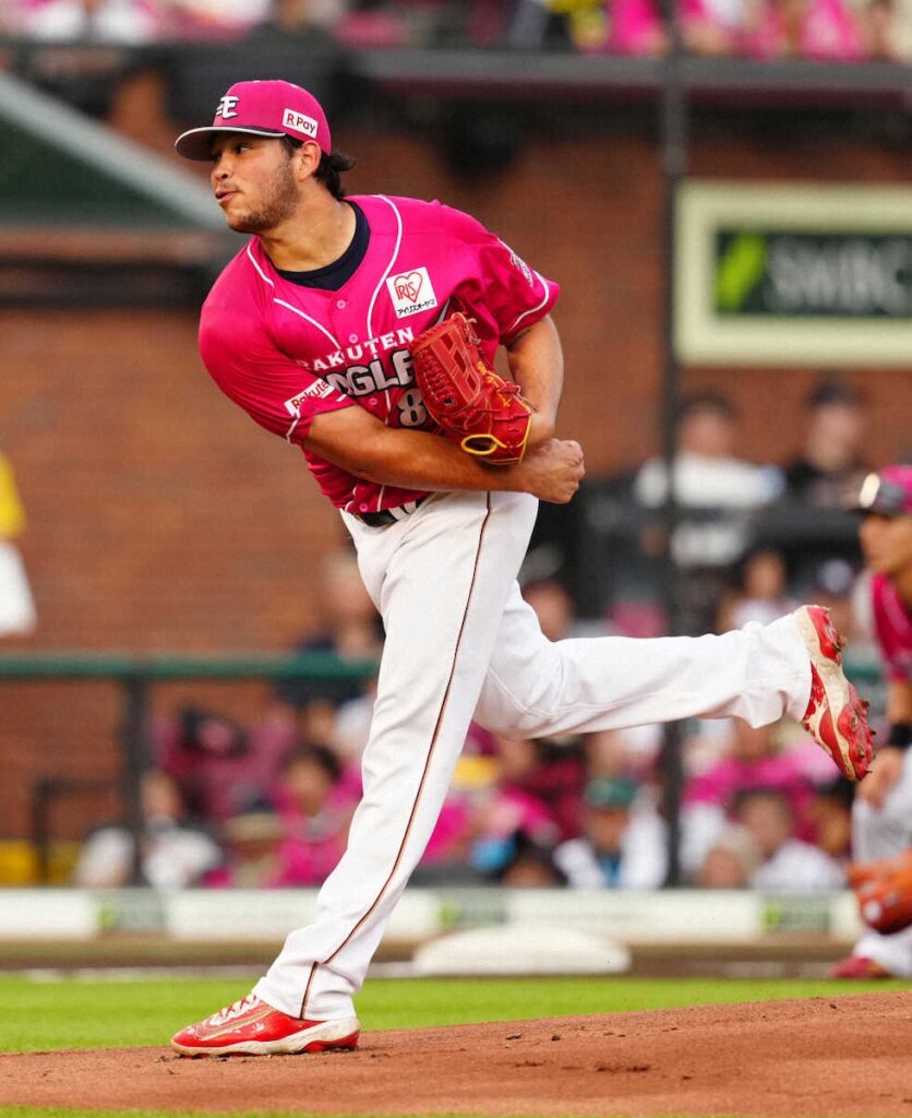 楽天 ヤフーレとフランコが帰国 ヤフーレは退団見込み「親切にしていただきありがとうございました」（スポニチアネックス） - Yahoo!ニュース - Yahoo!ニュース