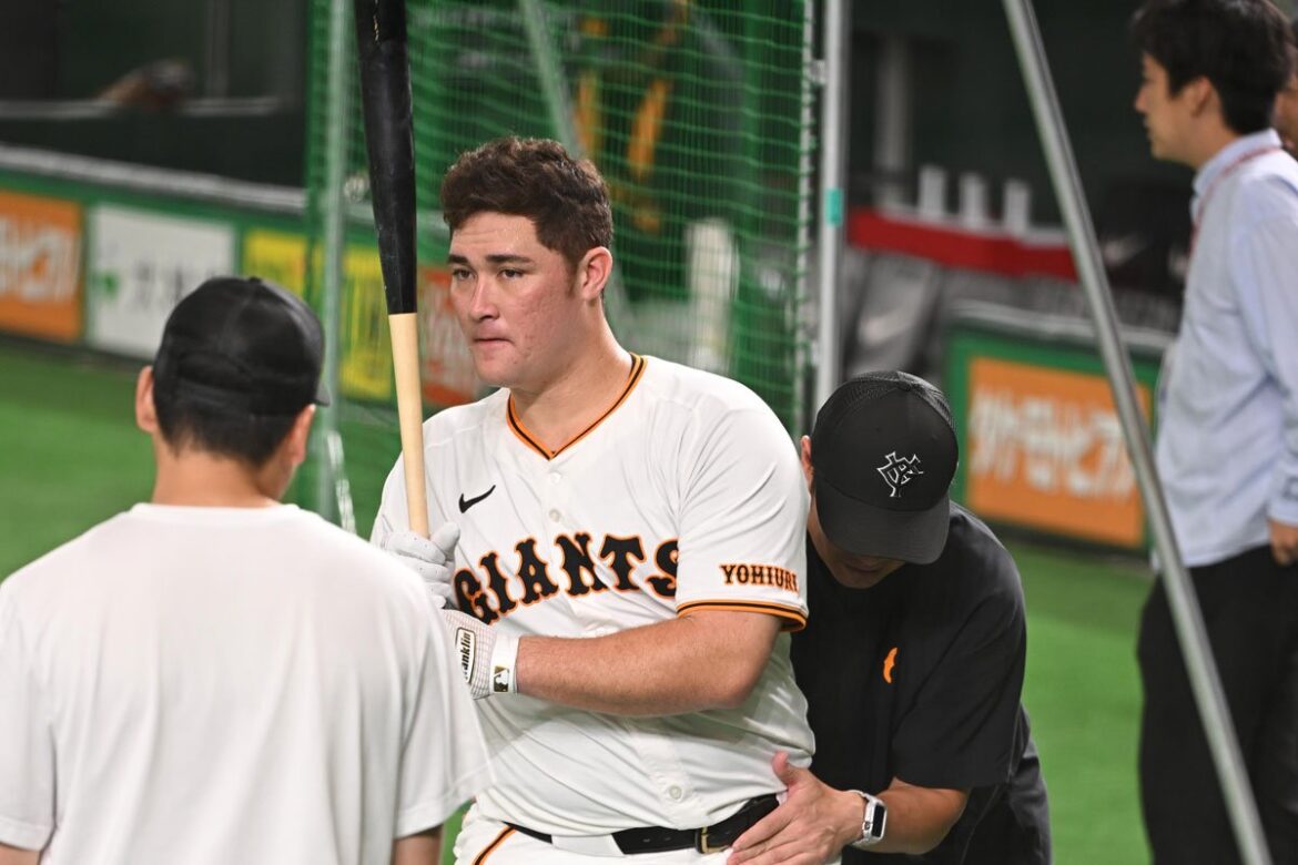 【巨人】リチャード欠場 阿部監督「股関節が痛いってことで治療に行ったよ」(東スポWEB) – Yahoo!ニュース – Yahoo!ニュース 【巨人】リチャード欠場 阿部監督「股関節が痛いってことで治療に行ったよ」(東スポWEB) - Yahoo!ニュース - Yahoo!ニュース