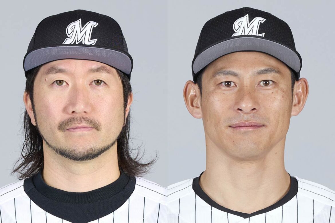 【ロッテ】石川歩と荻野貴司がコーチ打診固辞で退団…吉井監督辞任2日で戦力外8人の〝大ナタ〟（東スポWEB） - Yahoo!ニュース - Yahoo!ニュース