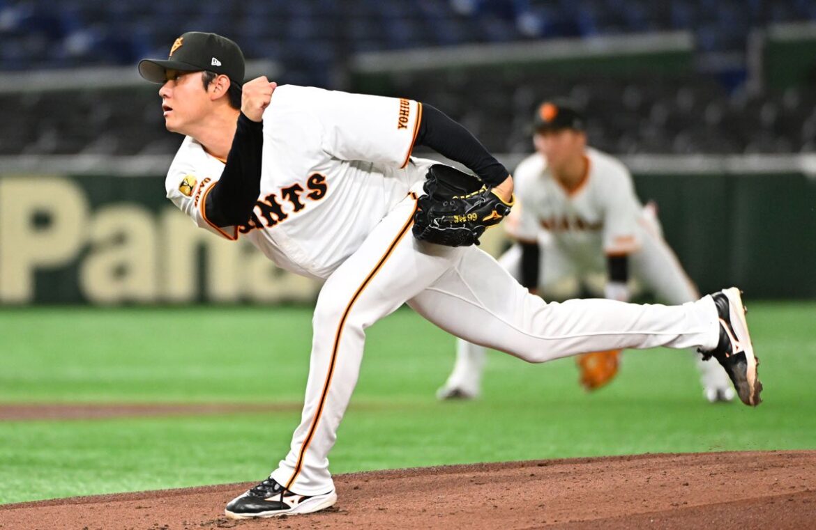 【巨人】杉内コーチ 平内龍太のフォームチェンジは「武器になる」(東スポWEB) – Yahoo!ニュース 【巨人】杉内コーチ 平内龍太のフォームチェンジは「武器になる」(東スポWEB) - Yahoo!ニュース