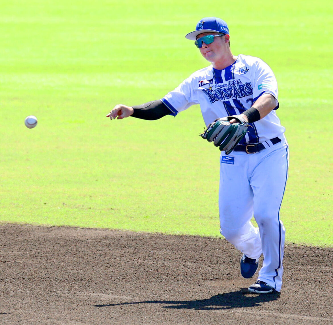 「野球が楽しい！」ＤｅＮＡ・牧秀悟、６７日ぶり実戦復帰で得たもの 助っ人離脱でＰＳ一塁起用も（スポーツ報知） - Yahoo!ニュース - Yahoo!ニュース