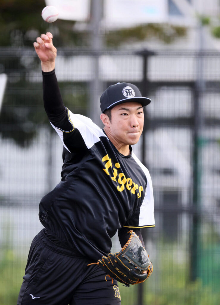 【阪神】石井大智、CSも無失点継続だ ポストシーズン8戦無失点中「やってきたこと変えない」(日刊スポーツ) – Yahoo!ニュース – Yahoo!ニュース 【阪神】石井大智、CSも無失点継続だ ポストシーズン8戦無失点中「やってきたこと変えない」(日刊スポーツ) - Yahoo!ニュース - Yahoo!ニュース
