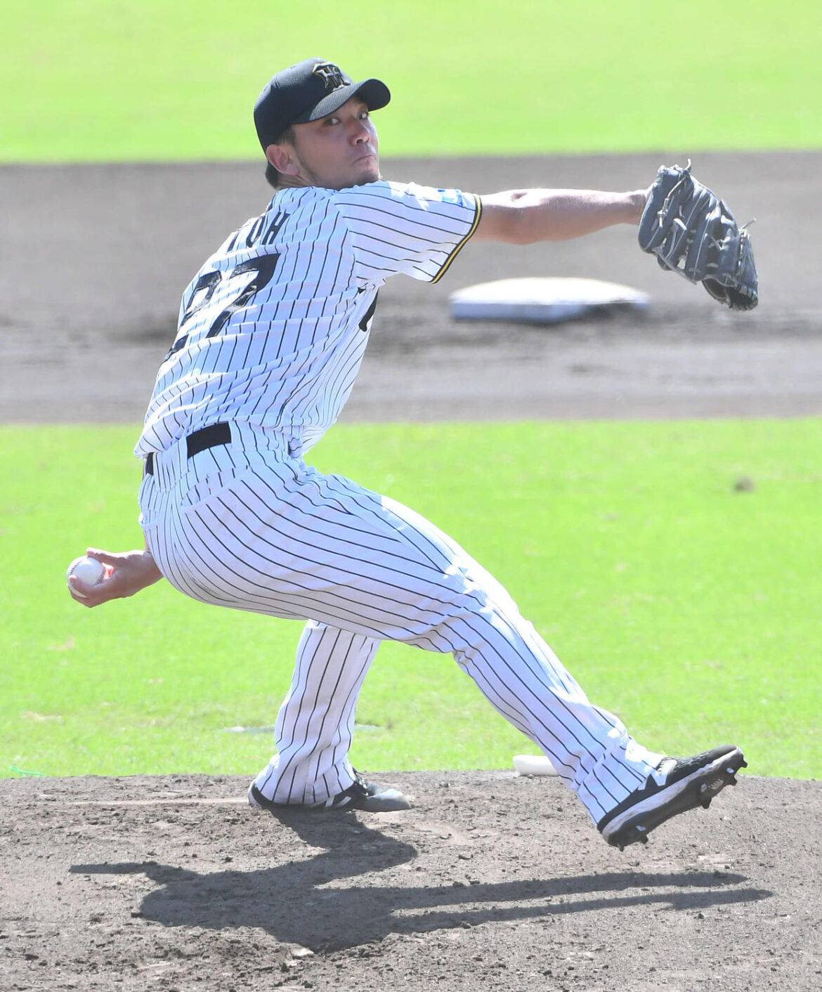 【阪神】フェニックスL中日戦で先発伊藤将司が3回2失点 初回は鵜飼に初球先頭打者弾浴びる(日刊スポーツ) – Yahoo!ニュース – Yahoo!ニュース 【阪神】フェニックスL中日戦で先発伊藤将司が3回2失点 初回は鵜飼に初球先頭打者弾浴びる(日刊スポーツ) - Yahoo!ニュース - Yahoo!ニュース