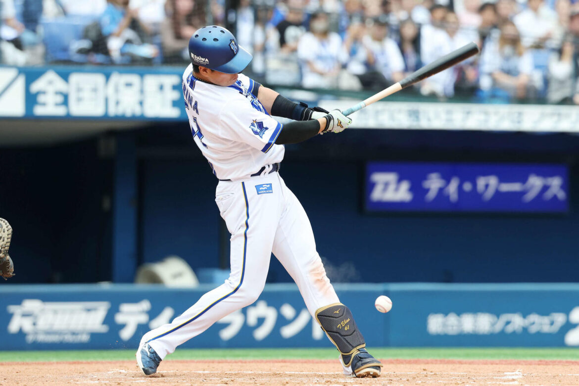 【DeNA】蝦名達夫にアクシデント発生…練習試合で自打球が左足直撃で途中交代(日刊スポーツ) – Yahoo!ニュース – Yahoo!ニュース 【DeNA】蝦名達夫にアクシデント発生…練習試合で自打球が左足直撃で途中交代(日刊スポーツ) - Yahoo!ニュース - Yahoo!ニュース