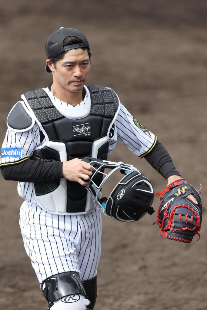 【阪神】坂本誠志郎がフェニックスL2戦目で初出場、伊原陵人リードし「テンポ良く投げようと」(日刊スポーツ) – Yahoo!ニュース – Yahoo!ニュース 【阪神】坂本誠志郎がフェニックスL2戦目で初出場、伊原陵人リードし「テンポ良く投げようと」(日刊スポーツ) - Yahoo!ニュース - Yahoo!ニュース