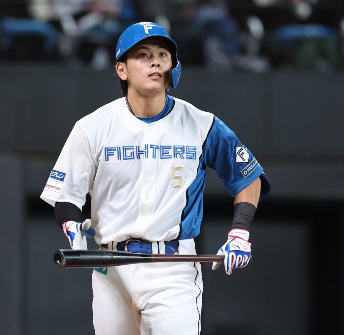 【日本ハム】野村佑希「自分の思い描いてるものではない」悔しさが残る開幕４番のシーズン総括（日刊スポーツ） - Yahoo!ニュース - Yahoo!ニュース