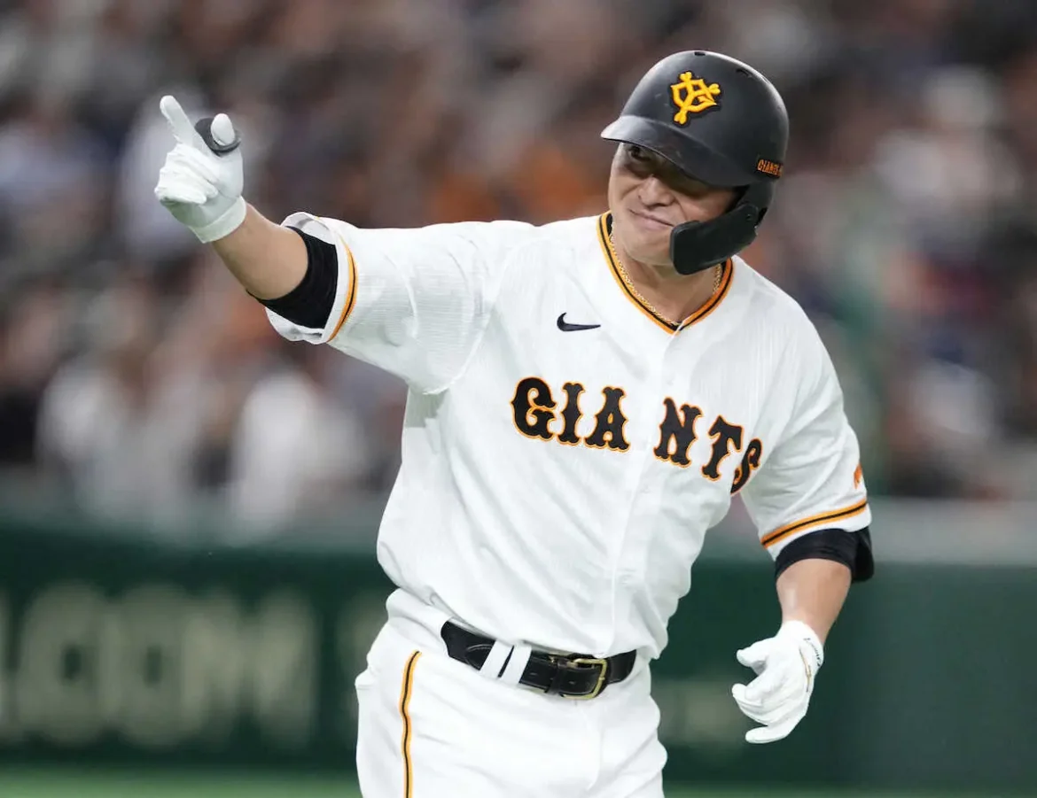 巨人・長野が代打で二塁打　CSでは代打の切り札として期待 - スポニチ Sponichi Annex 野球
