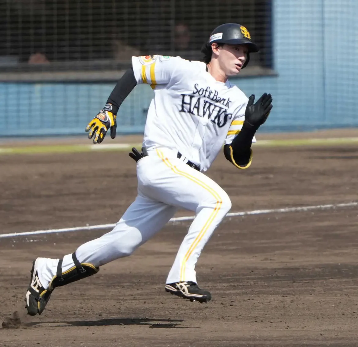 ソフトバンク　正木智也「アピールして首脳陣の方に決めてくださいという状態に」 - スポニチ Sponichi Annex 野球