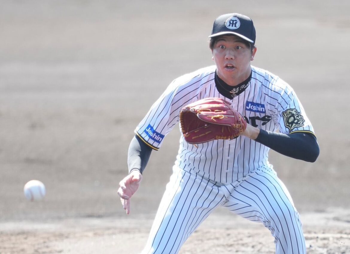 阪神・才木浩人、8日の西武戦に先発へ CSへ最後の調整登板（サンケイスポーツ） - Yahoo!ニュース - Yahoo!ニュース