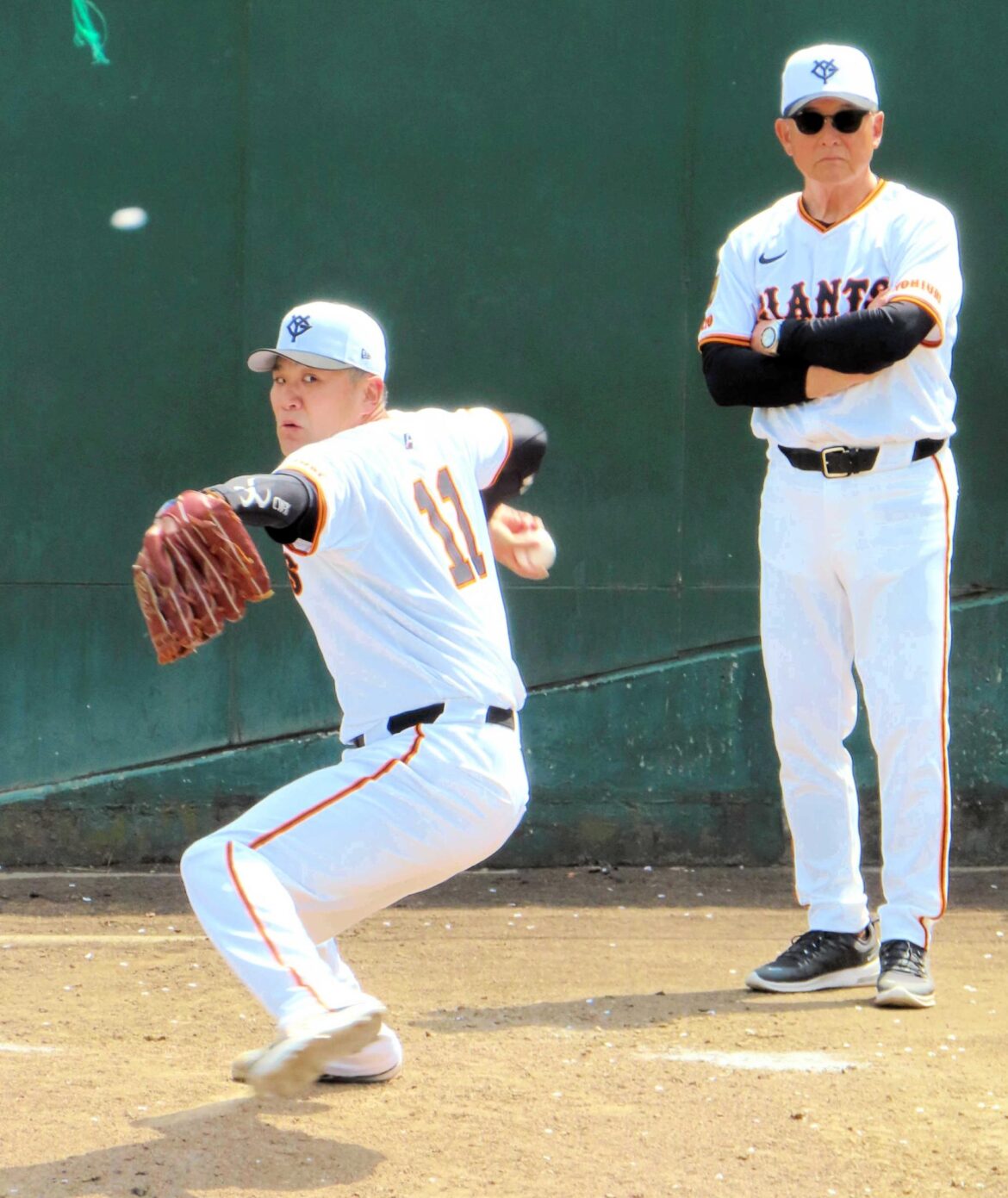 巨人・田中将 日米通算２００勝は久保コーチとの「積み重ね」 ９月２１日敗戦翌日に即行動で修正（デイリースポーツ） - Yahoo!ニュース - Yahoo!ニュース