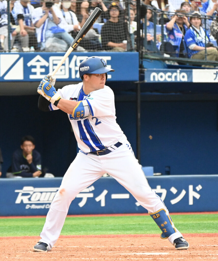 手術明けの牧、1軍合流 練習試合で「良い感覚」―プロ野球・DeNA（時事通信） - Yahoo!ニュース - Yahoo!ニュース
