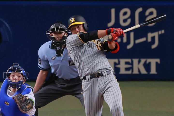 「絶対、打てると思う」阪神24歳ドラ1右腕の打者転向プランに球界OB太鼓判 「ものすごい非凡なものを持っている」(CoCoKARAnext) – Yahoo!ニュース – Yahoo!ニュース 「絶対、打てると思う」阪神24歳ドラ1右腕の打者転向プランに球界OB太鼓判 「ものすごい非凡なものを持っている」(CoCoKARAnext) - Yahoo!ニュース - Yahoo!ニュース