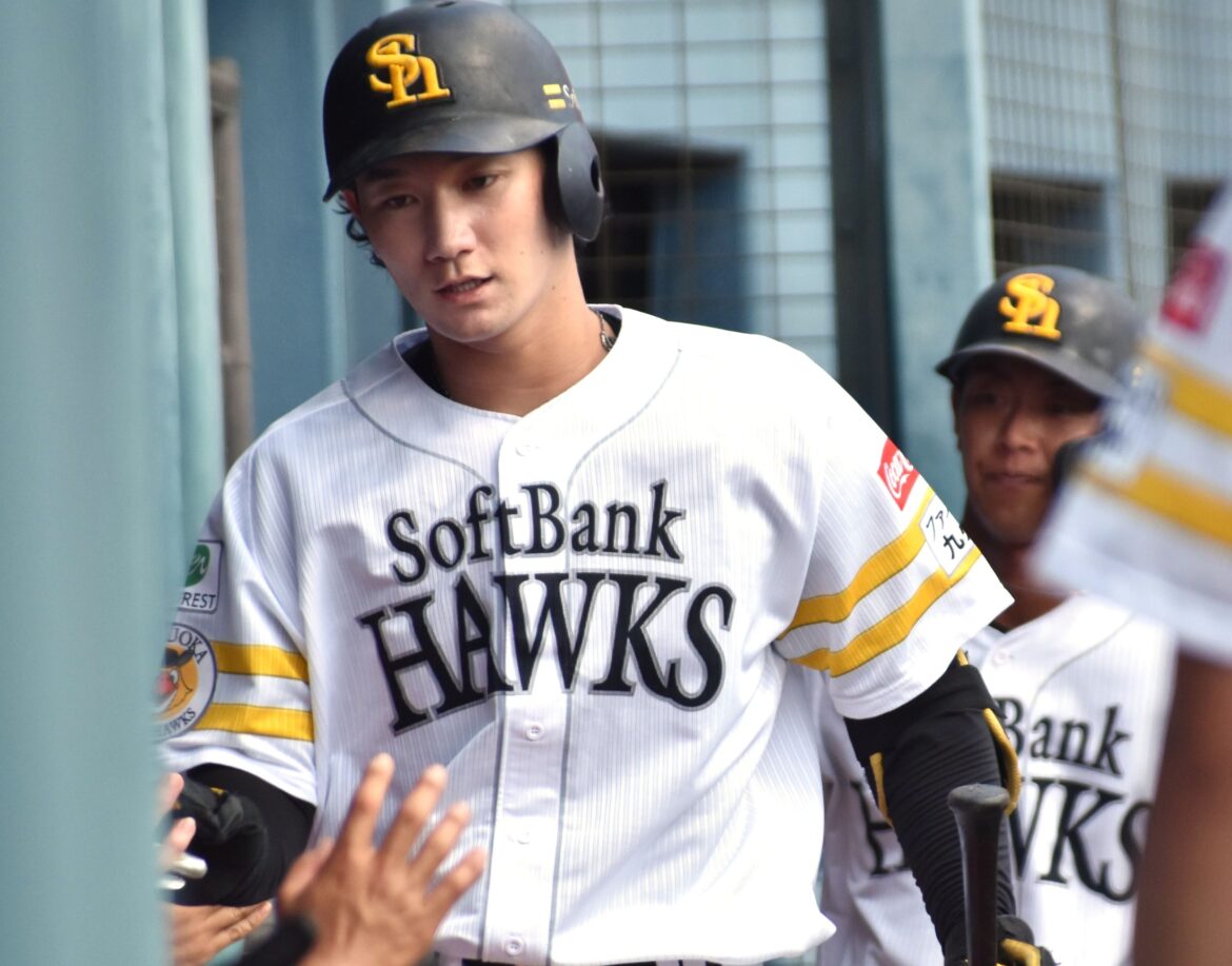 「悩むぐらい打ってくれたら」近藤健介、周東佑京が不在危機のソフトバンク、左肩手術から復帰目指す正木智也のCS入りは? 小久保監督が言及(西スポWEB OTTO!) – Yahoo!ニュース – Yahoo!ニュース 「悩むぐらい打ってくれたら」近藤健介、周東佑京が不在危機のソフトバンク、左肩手術から復帰目指す正木智也のCS入りは? 小久保監督が言及(西スポWEB OTTO!) - Yahoo!ニュース - Yahoo!ニュース