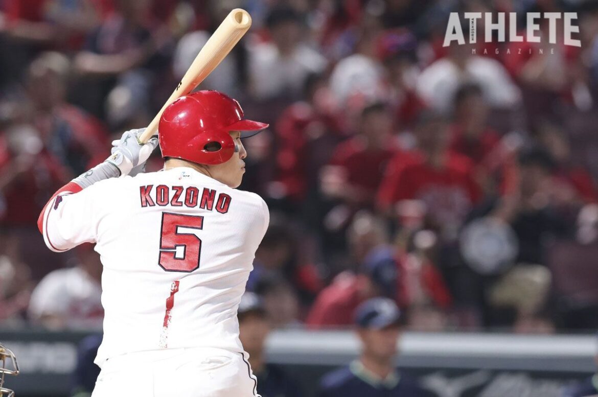 【SAMURAI JAPAN】カープからシーズン2冠打者・小園海斗、リリーフとしてフル回転の森浦大輔が日本代表に選出（アスリートマガジンWEB） - Yahoo!ニュース - Yahoo!ニュース